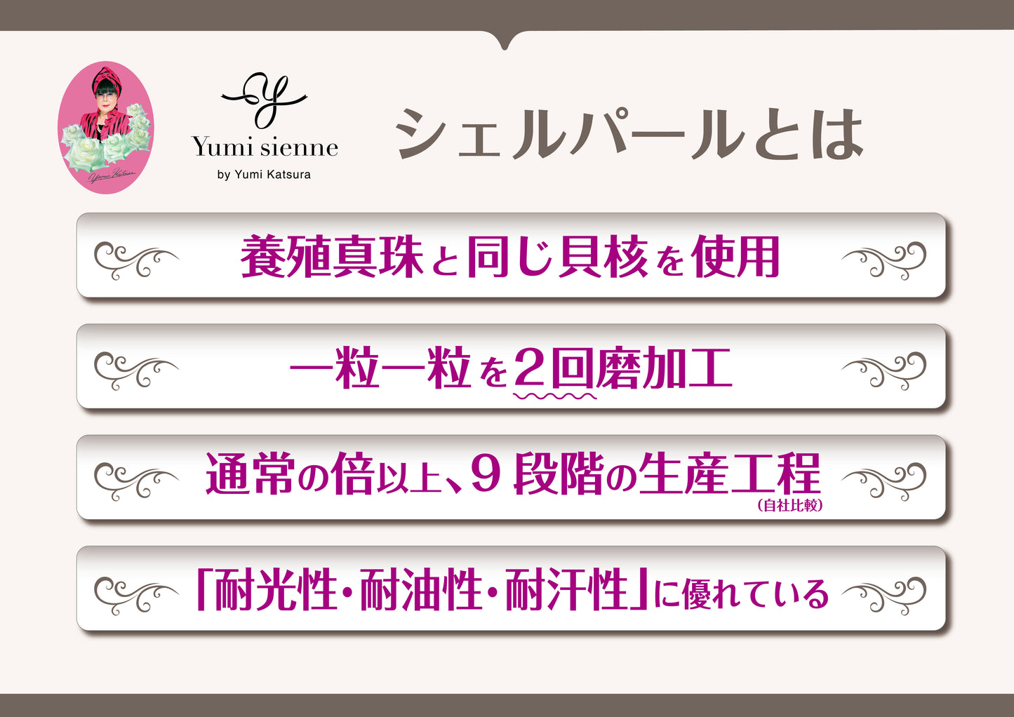 1粒イヤリンググレー