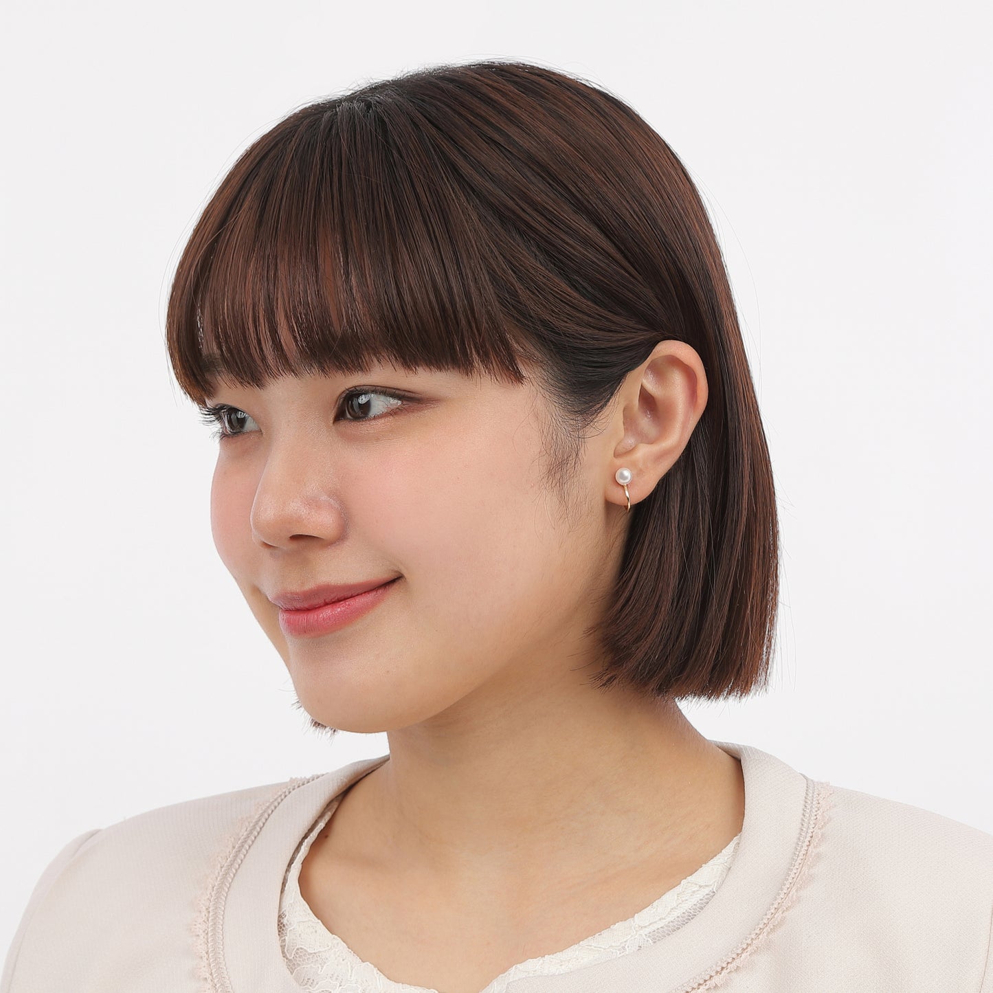 耳つぼイヤーカフ