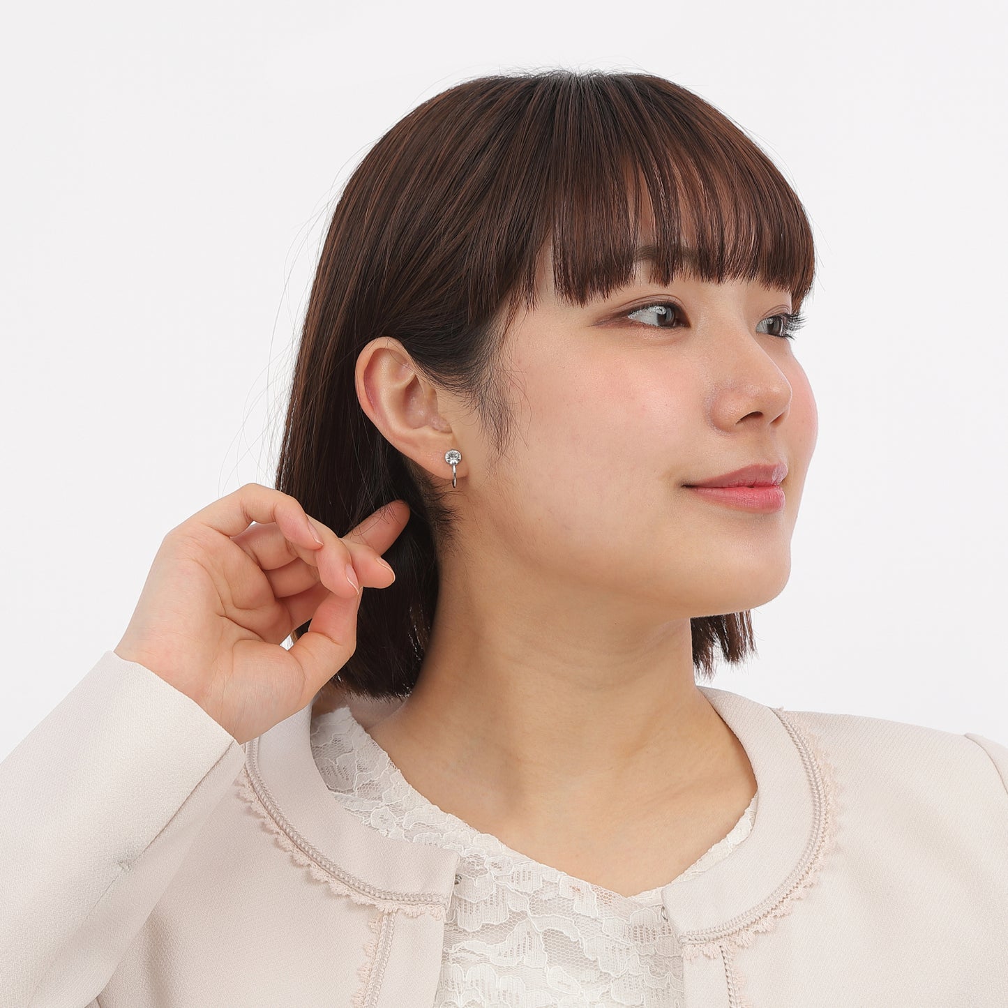 耳つぼイヤーカフ